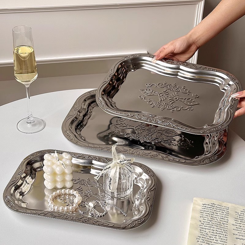 Vassoio decorativo vintage in  - Home Cooking Recipes recensione e prezzo